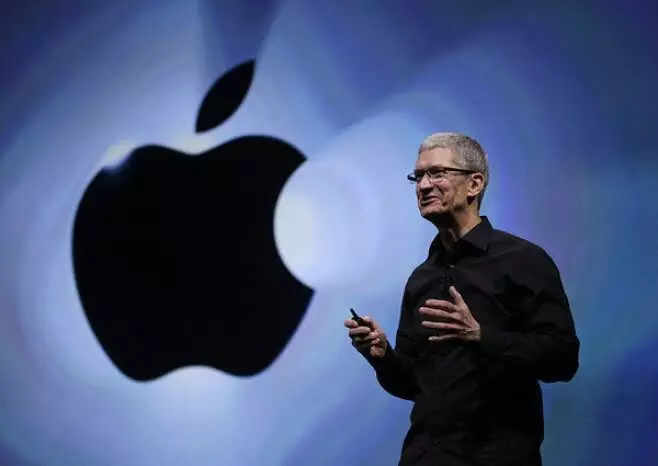 Majority of iPhones sold in US will be made in India in June quarter: Apple CEO Majority of iPhones sold in US will be made in India in June quarter: Apple CEO