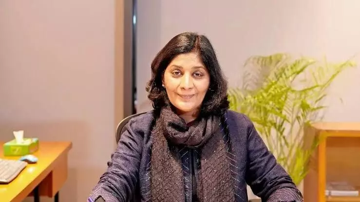 RBI shuffles portfolios of dy guvs; Poonam Gupta gets monetary policy department charge RBI shuffles portfolios of dy guvs; Poonam Gupta gets monetary policy department charge