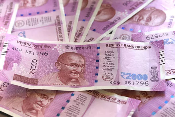 98.24% of Rs 2,000 banknotes have been returned: RBI 98.24% of Rs 2,000 banknotes have been returned: RBI