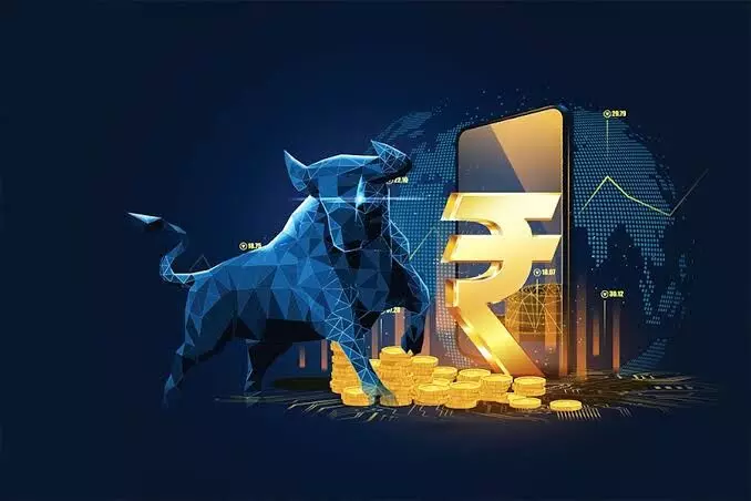 Stock market closes higher amid volatility; Adani Ports jumps 4% Stock market closes higher amid volatility; Adani Ports jumps 4%