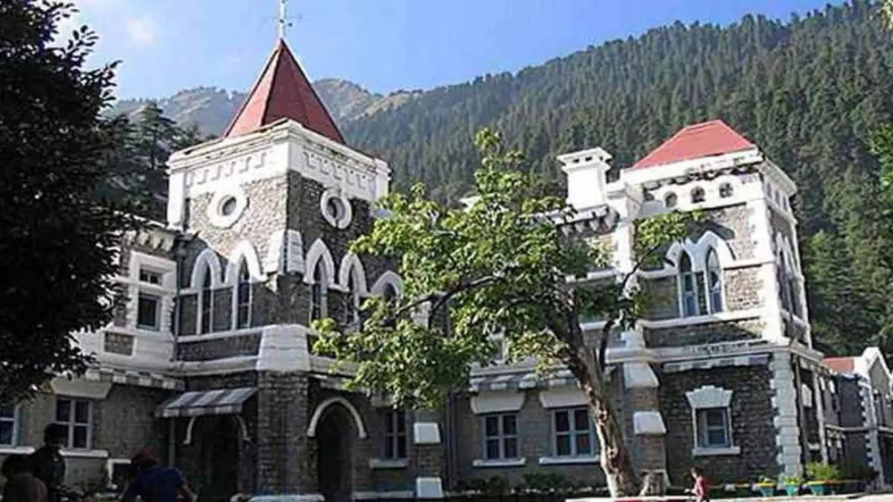 Demolition notice to rape accused added to communal tension in Nainital: Uttarakhand HC Demolition notice to rape accused added to communal tension in Nainital: Uttarakhand HC