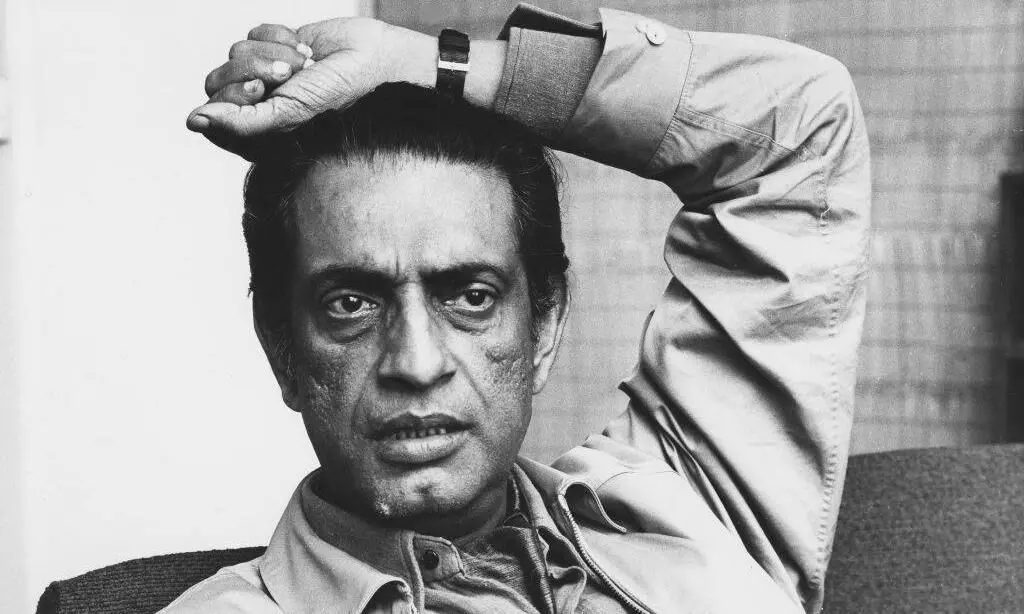 Satyajit Ray’s 104th Birth Anniversary: Satyajit Ray and the Feminine Gaze Satyajit Ray’s 104th Birth Anniversary: Satyajit Ray and the Feminine Gaze