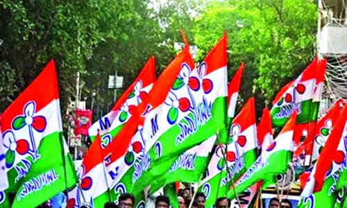TMC conveys gratitude to people for four yrs of 3rd consecutive term in govt TMC conveys gratitude to people for four yrs of 3rd consecutive term in govt