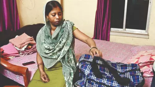 Wife assured of BSF constable’s ‘safe return’ from Pakistan Wife assured of BSF constable’s ‘safe return’ from Pakistan