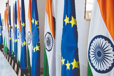 India stresses equal focus on non-tariff barriers & import duty in EU trade talks India stresses equal focus on non-tariff barriers & import duty in EU trade talks