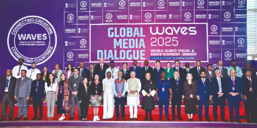 Global media dialogue backs cultural collaboration, ethical storytelling Global media dialogue backs cultural collaboration, ethical storytelling