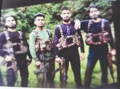 NIA tracks Pahalgam mayhem to far-reaching cross-border conspiracy NIA tracks Pahalgam mayhem to far-reaching cross-border conspiracy
