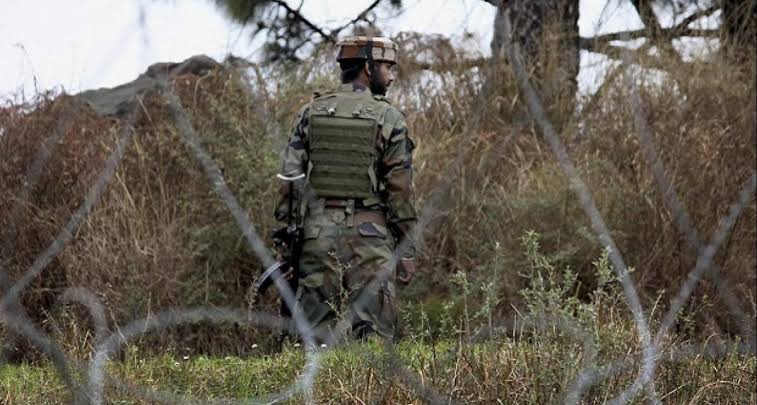 Border skirmishes continue in different sectors along LoC for 9th day in J-K