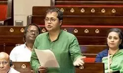 98% of ED cases involving politicians filed against opposition leaders: TMCs Saket Gokhale 98% of ED cases involving politicians filed against opposition leaders: TMCs Saket Gokhale