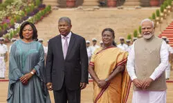 Important to strengthen cooperation between two countries: Angolan Prez Lourenco on State Visit to India