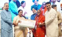 28,000 elderly register for Ayushman Bharat scheme in Delhi within 1 week: CM Gupta 28,000 elderly register for Ayushman Bharat scheme in Delhi within 1 week: CM Gupta