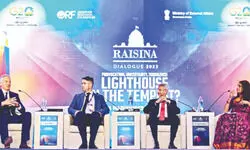 A Pivotal Dais for Diplomacy