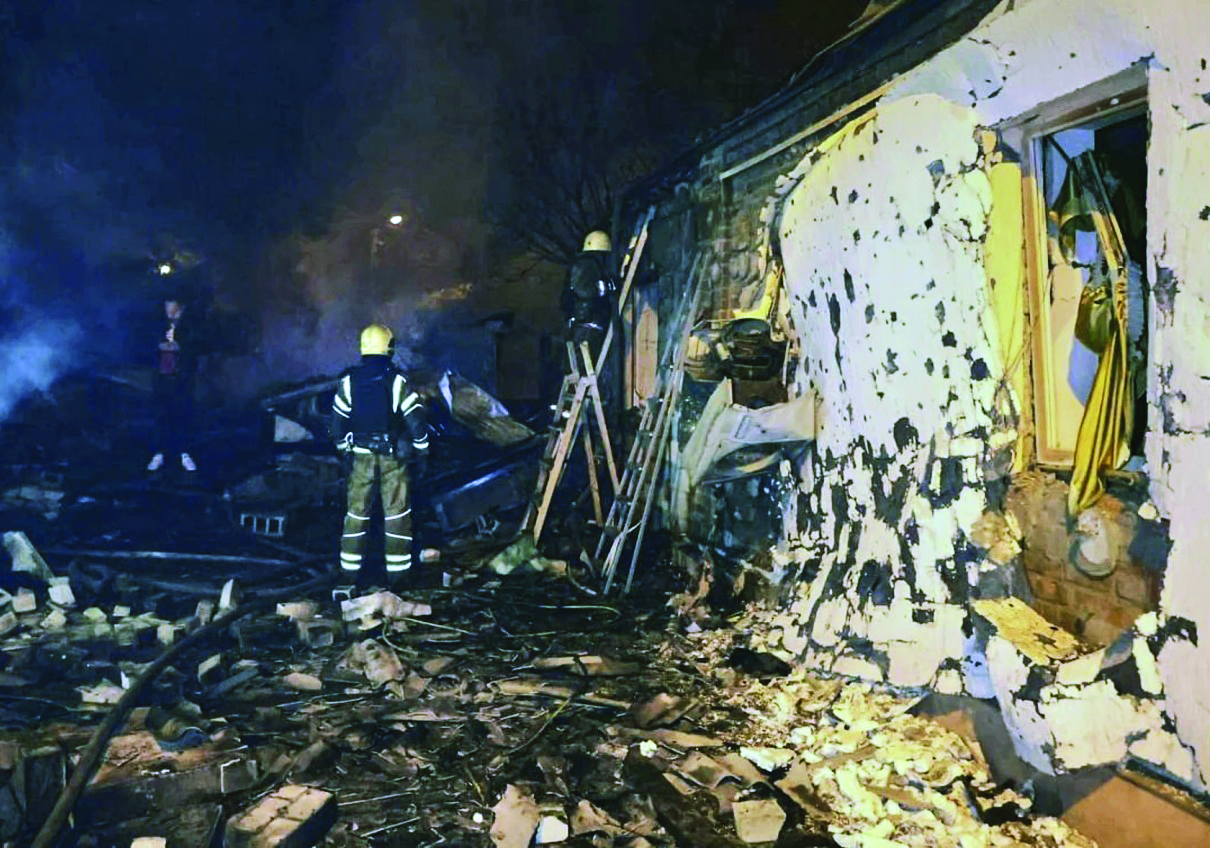 Russia downs 170 drones over Crimea, other regions Russia downs 170 drones over Crimea, other regions