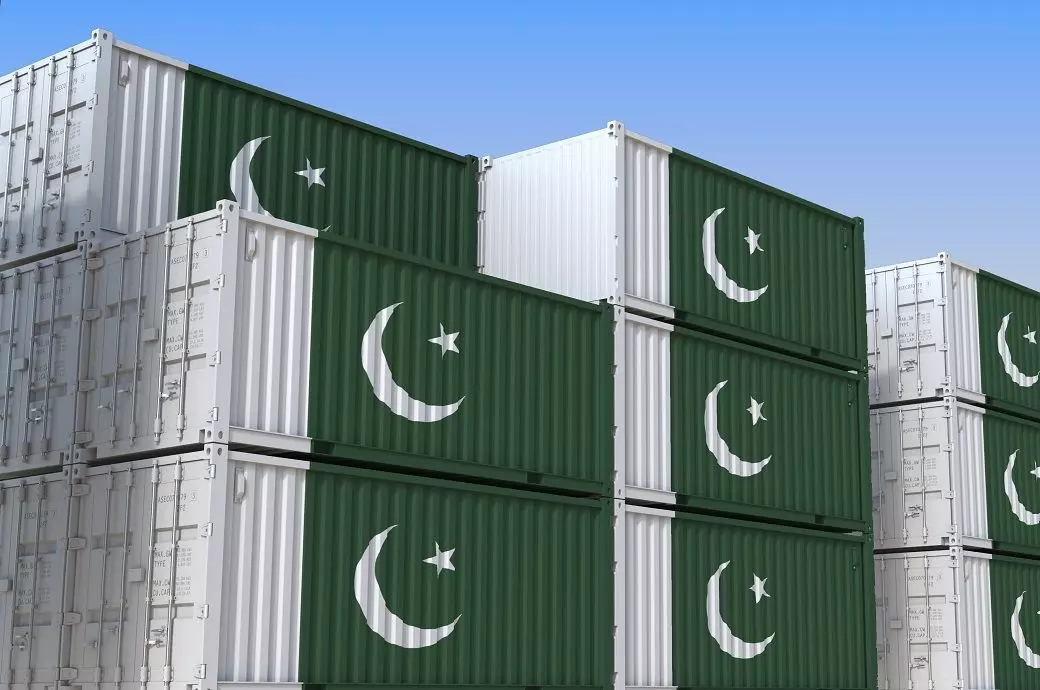After banning imports, India now bars Pakistani ships from entering its ports; suspends mail, parcel services After banning imports, India now bars Pakistani ships from entering its ports; suspends mail, parcel services