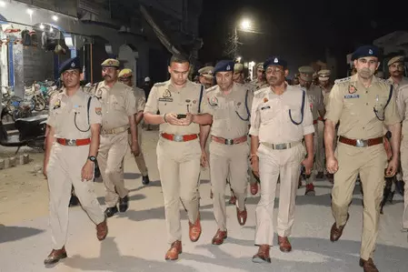 Five months after violence, police circles see major reshuffle in UP’s Sambhal Five months after violence, police circles see major reshuffle in UP’s Sambhal