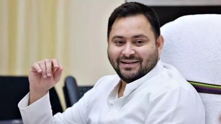 Tejashwi Yadav writes to PM Modi on caste census, seeks review of quotas Tejashwi Yadav writes to PM Modi on caste census, seeks review of quotas