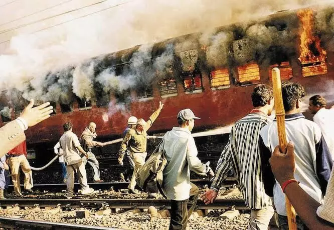 Godhra tragedy could have been prevented, Gujarat HC upholds dismissal of 9 railway constables Godhra tragedy could have been prevented, Gujarat HC upholds dismissal of 9 railway constables