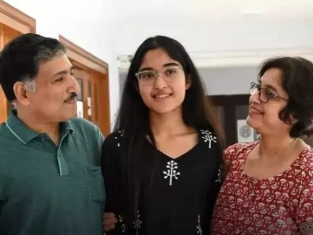 Perfect score, powerful stand: Bengal ISC topper Srijani drops surname for social justice Perfect score, powerful stand: Bengal ISC topper Srijani drops surname for social justice