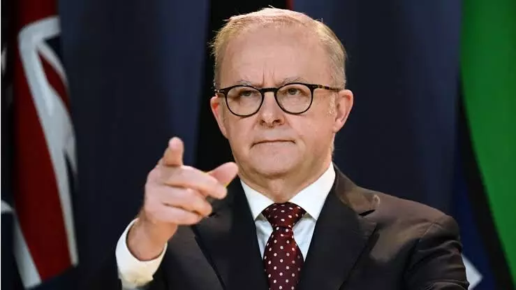 Australias Prime Minister Anthony Albanese wins second three-year term; PM Modi congratulates Australias Prime Minister Anthony Albanese wins second three-year term; PM Modi congratulates