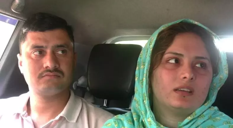 CRPF dismisses jawan who married Pak woman without intimation CRPF dismisses jawan who married Pak woman without intimation