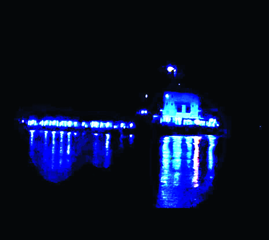 Syama Prasad Mookerjee Port commences night navigation Syama Prasad Mookerjee Port commences night navigation