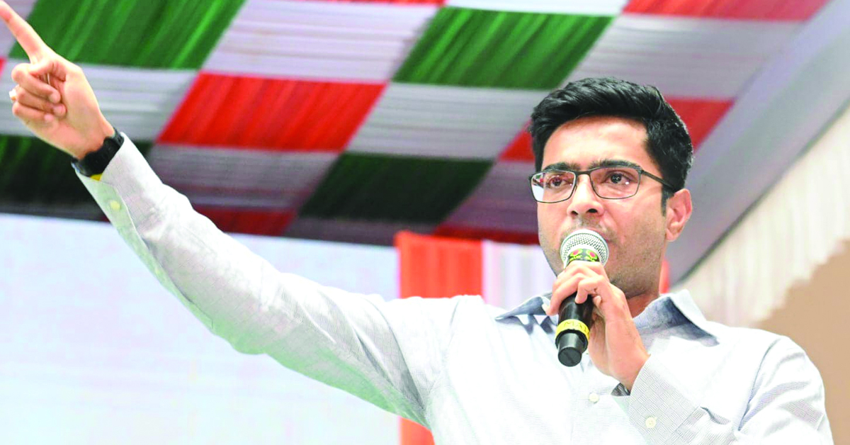 Abhishek condoles Goa temple stampede deaths, demands ‘accountability’ Abhishek condoles Goa temple stampede deaths, demands ‘accountability’