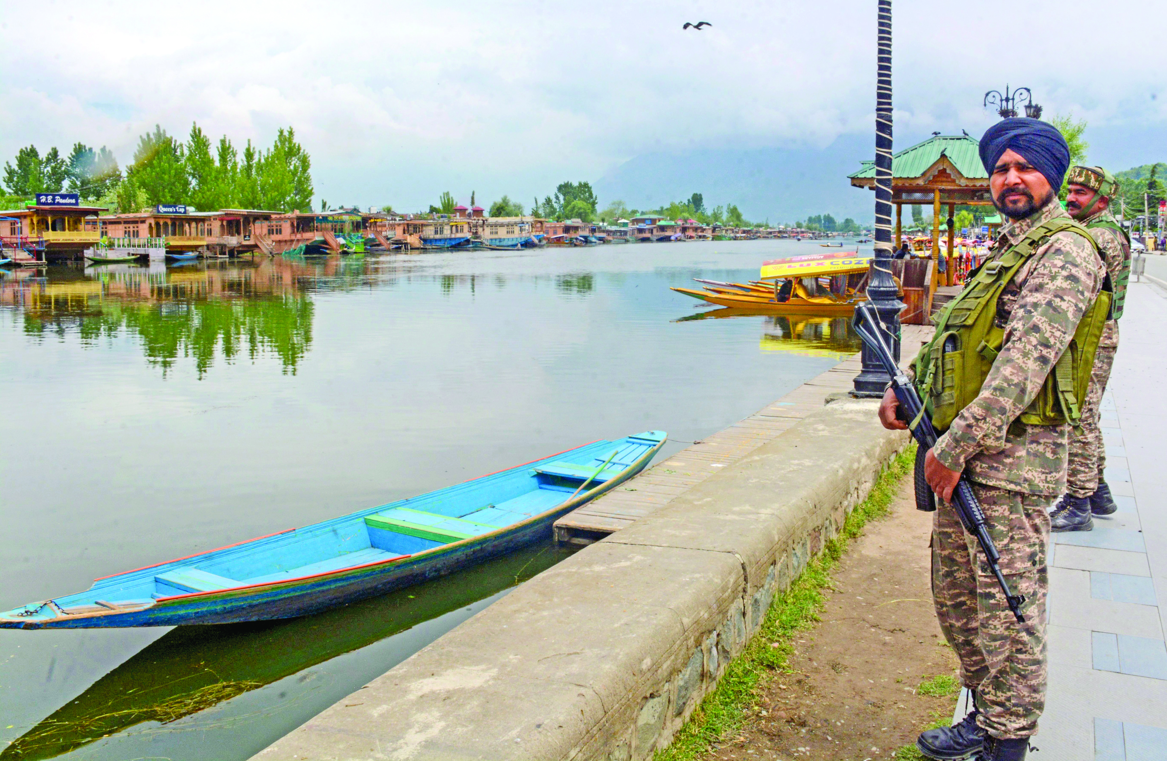 India’s new punishing measures against Pakistan — no ships, imports and mail India’s new punishing measures against Pakistan — no ships, imports and mail