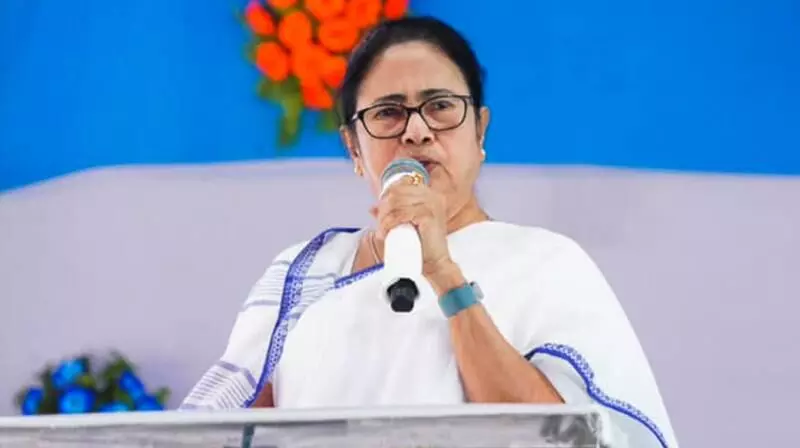 Mamata to embark on 2-day Murshidabad tour on Monday Mamata to embark on 2-day Murshidabad tour on Monday