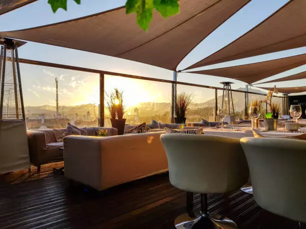 KMC cracks down on rooftop restaurants KMC cracks down on rooftop restaurants