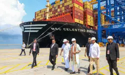 From protest to prosperity: Vizhinjam port offers new hope for local youth