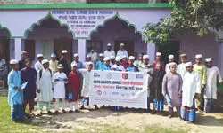 South Dinajpur launches 10-day drive to eradicate child marriage