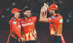 Pant’s troubles continue as Punjab push LSG towards exit door