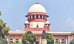 SC reconstitutes 3-judge bench to hear petition against 2022 verdict upholding ED powers