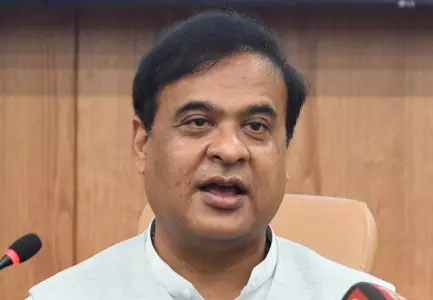 India setting global benchmarks, Pakistan facing regular crisis: Himanta India setting global benchmarks, Pakistan facing regular crisis: Himanta