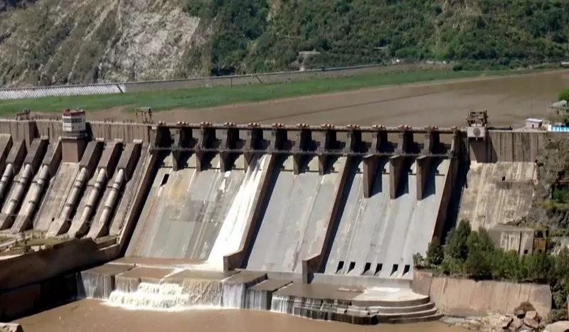 India has cut water flow through Baglihar dam after Indus Treaty suspension: Source India has cut water flow through Baglihar dam after Indus Treaty suspension: Source