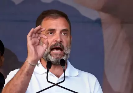 I wasnt there during many Congress mistakes, but happy to take responsibility: Rahul I wasnt there during many Congress mistakes, but happy to take responsibility: Rahul