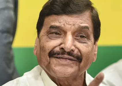 BJP has done nothing on its promise to merge PoK with India: Shivpal Yadav BJP has done nothing on its promise to merge PoK with India: Shivpal Yadav