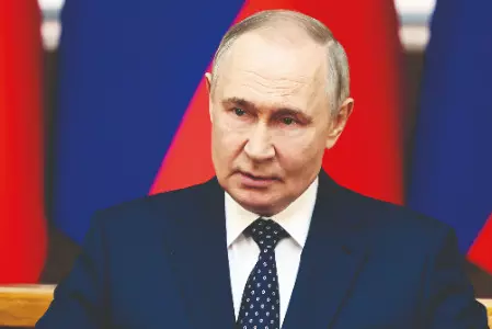 Putin hopes there’ll be no need to use nuclear weapons in Ukraine Putin hopes there’ll be no need to use nuclear weapons in Ukraine