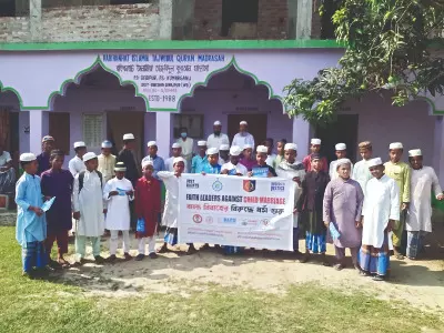 South Dinajpur launches 10-day drive to eradicate child marriage South Dinajpur launches 10-day drive to eradicate child marriage