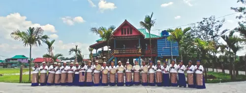 Banochaya residents propose cycling routes, jungle safari to boost tourism Banochaya residents propose cycling routes, jungle safari to boost tourism