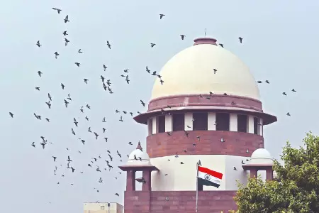 SC likely to hear review petition against SSC judgement on ‘May 8’ SC likely to hear review petition against SSC judgement on ‘May 8’