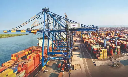 Kolkata Port sees record 45% cargo growth in April 2025 Kolkata Port sees record 45% cargo growth in April 2025