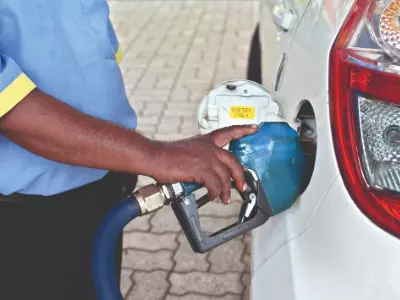 Diesel consumption up 4% in April as summer fuels consumption Diesel consumption up 4% in April as summer fuels consumption