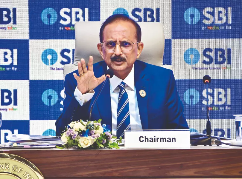 ‘SBI will ensure RoA over 1% in FY26 despite margin pressure’ ‘SBI will ensure RoA over 1% in FY26 despite margin pressure’