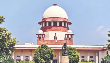 SC to hear today batch of pleas challenging Waqf (Amendment) Act SC to hear today batch of pleas challenging Waqf (Amendment) Act