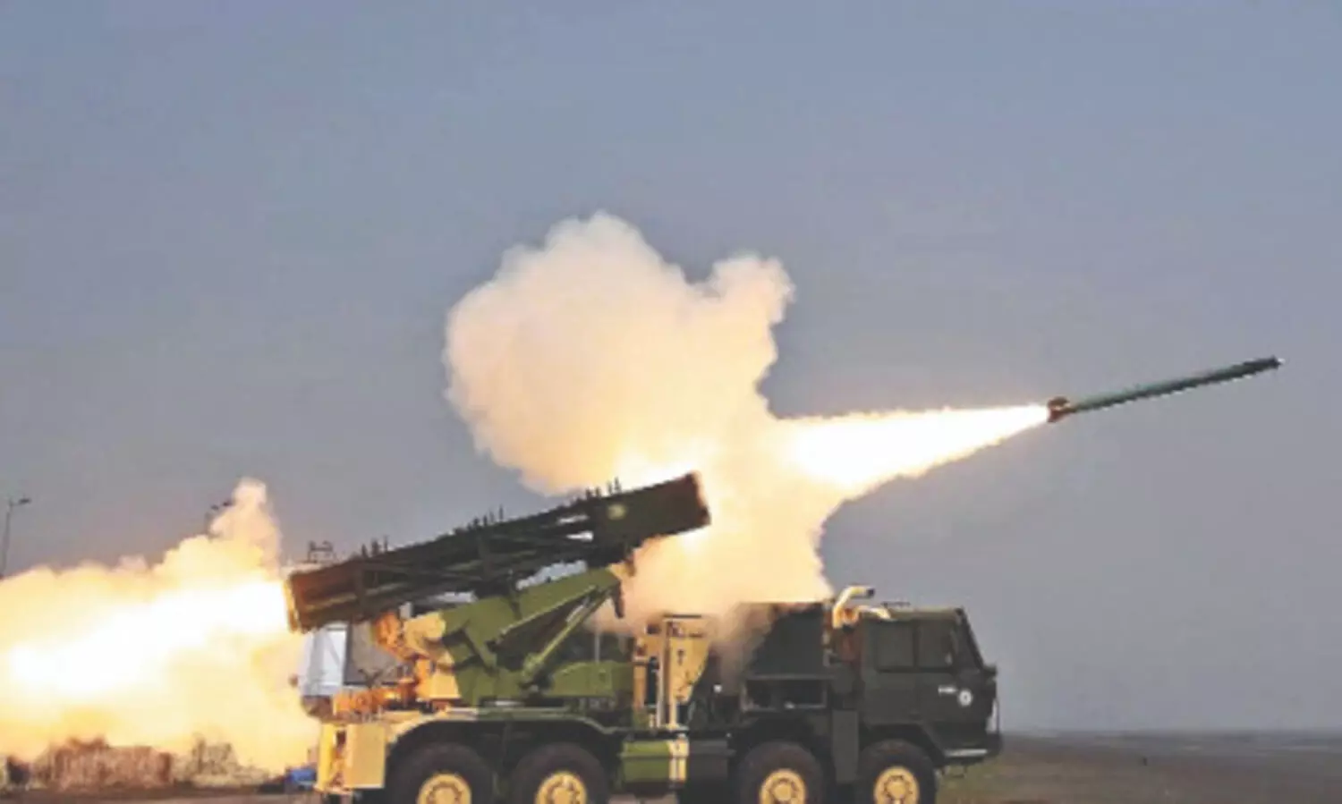 Pinaka: India’s indigenous defence marvel reshapes modern warfare Pinaka: India’s indigenous defence marvel reshapes modern warfare