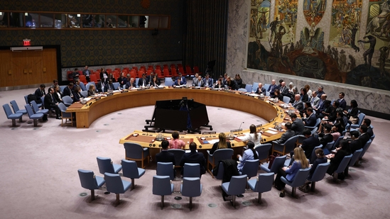 UNSC to hold ‘closed consultations’ on India-Pakistan tension over Pahalgam attack today UNSC to hold ‘closed consultations’ on India-Pakistan tension over Pahalgam attack today