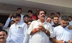 Ex-Cong MLA arrested in Rs 1,500 crore money laundering case