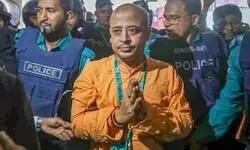 Hindu leader Chinmoy Das now arrested in Chittagong lawyers murder case