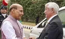 Japan Defence Minister assures full support to Indias fight against terrorism